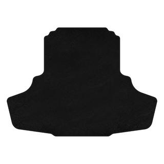 Kofferraummatte Textil Premium (SD, Schwarz)