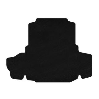 Premium Kofferraummatte Textil (2011-2015, SD, Kein Allrad, Schwarz)