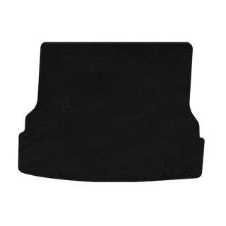 Kofferraummatte Textil Premium (SD, Schwarz)