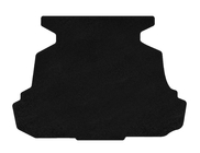Lifan 620 Solano 2007- Kofferraummatte Textil Premium (SD, Schwarz) Foto 1