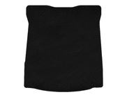 Lincoln Continental 2016-2020 Kofferraummatte Textil Premium (SD, Schwarz) Foto 1
