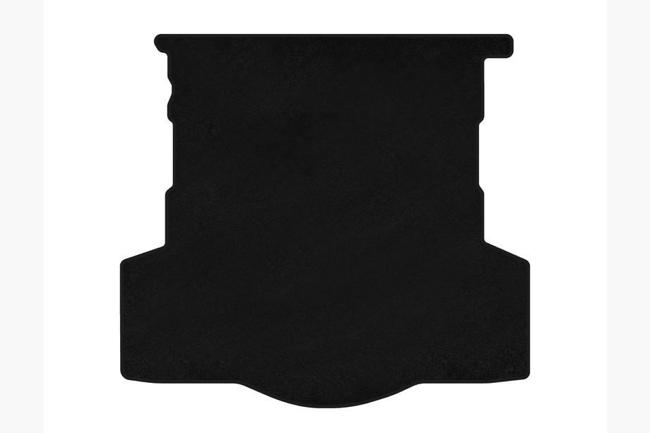 Lincoln MKZ 2012-2020 Premium Kofferraum-Teppich Textil (2016-2020, SD, Schwarz) Image