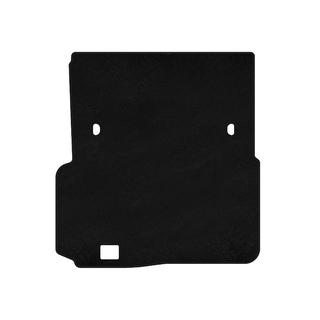 Kofferraummatte Textil Premium (SD, Schwarz) Maserati Quattroporte 2013-2023