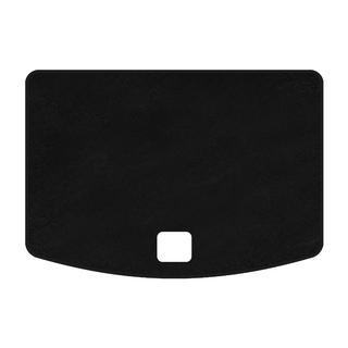 Premium Kofferraummatte Textil (2015-2018, Allrad, Schwarz)