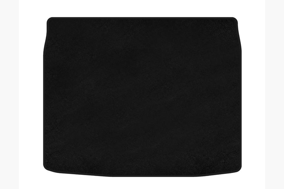 Mazda CX-30 2019- Premium Kofferraummatte Textil (Schwarz) Image