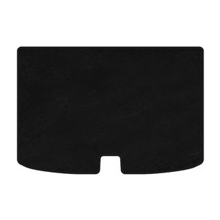 Premium Kofferraummatte Textil (2004-2008, HB, 5-türig, Schwarz)