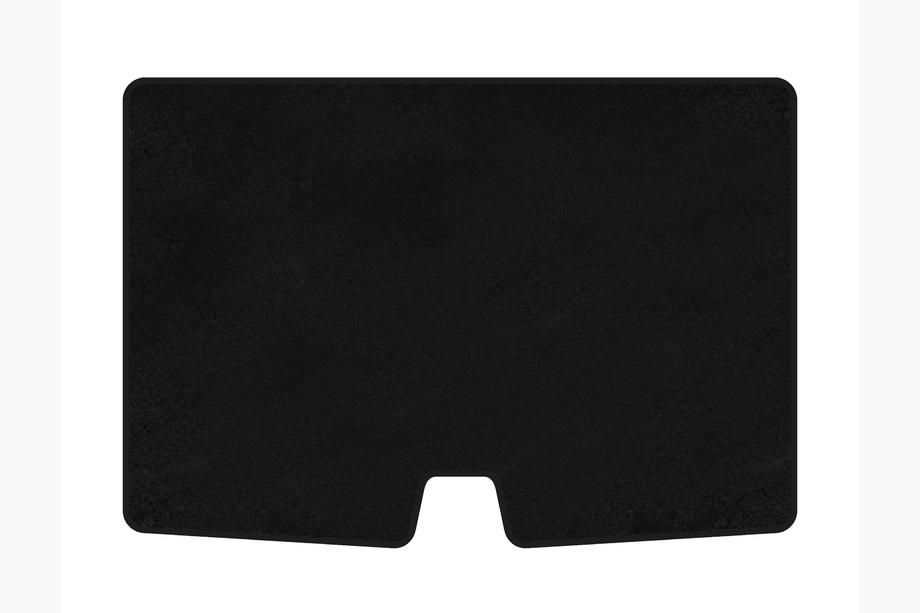 Mercedes B-class W246 2011-2018 Premium Kofferraummatte Textil (Schwarz) Image