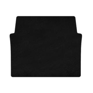 Kofferraummatte Textil Premium (SD, Schwarz)