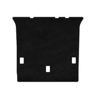 Premium Kofferraummatte Textil (2012-2015, 5-türig, Schwarz)