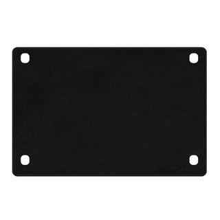 Premium Kofferraummatte Textil (Schwarz)