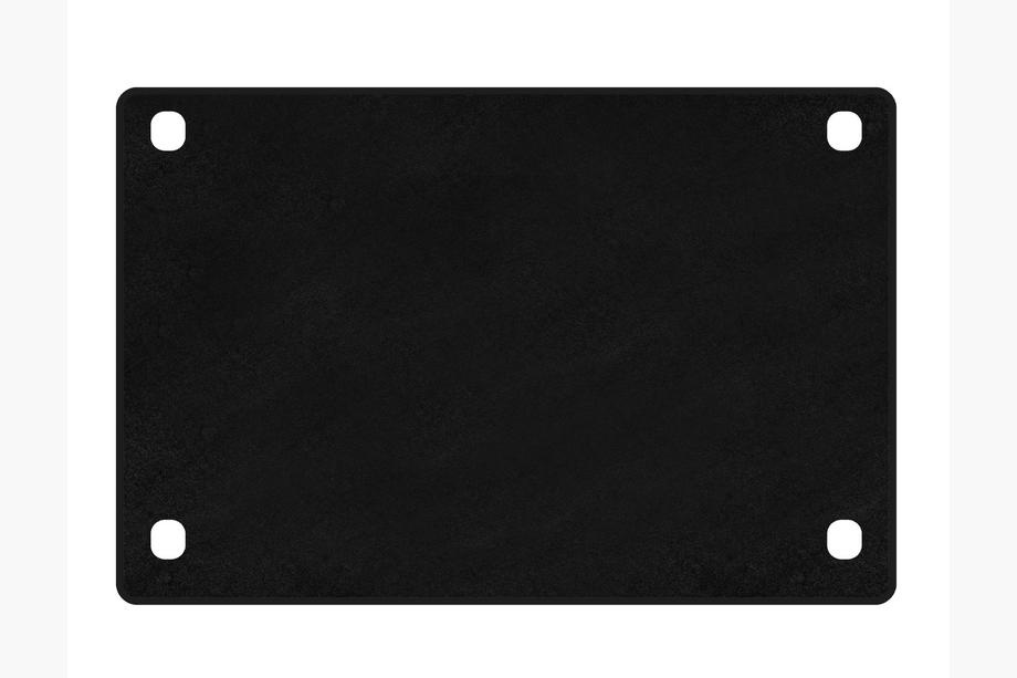 Mercedes G class W463 2018-2024 Premium Kofferraummatte Textil (Schwarz) Image