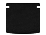 Mercedes GLK class X204 2008-2015 Premium Kofferraummatte Textil (Schwarz) Foto 1
