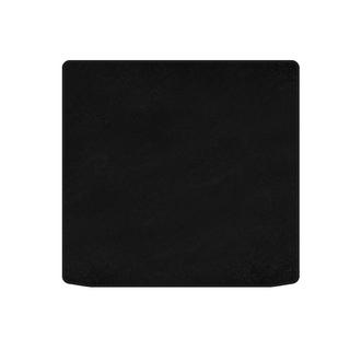 Premium Kofferraummatte Textil (2 Reihen, Schwarz) Mitsubishi Grandis 2003-2011