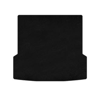 Premium Kofferraummatte Textil (2003-2008, Schwarz)