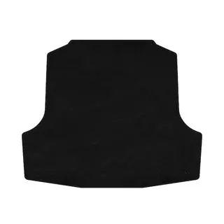Kofferraummatte Textil Premium (SD, Schwarz)