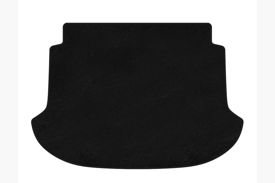 Nissan Murano 2002-2008 Premium Kofferraummatte Textil (Schwarz) Foto 1