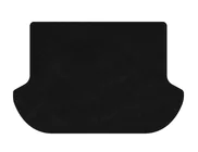 Nissan Murano 2014- Premium Kofferraummatte Textil (2014-2019, Schwarz) Foto 1