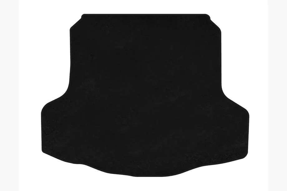 Nissan Teana 2008-2013 Kofferraummatte Textil Premium (SD, Schwarz) Image