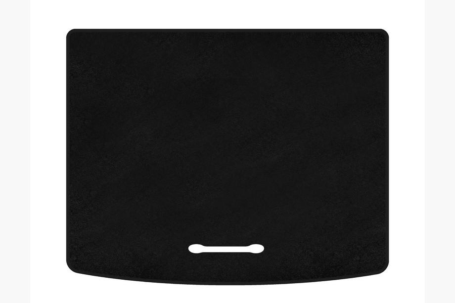Opel Ampera 2011-2016 Premium Kofferraummatte Textil (LB, Hybrid, Schwarz) Image