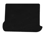 Opel Combo 2002–2012 Premium Kofferraummatte Textil (Schwarz) Foto 1