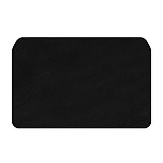 Premium Kofferraummatte Textil (HB, 5-türig, Schwarz)