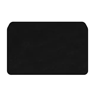 Premium Kofferraummatte Textil (HB, 5-türig, Schwarz)