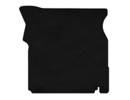 Opel Omega B 1994-2003 Kofferraummatte Textil Premium (SD, Schwarz) Foto 1