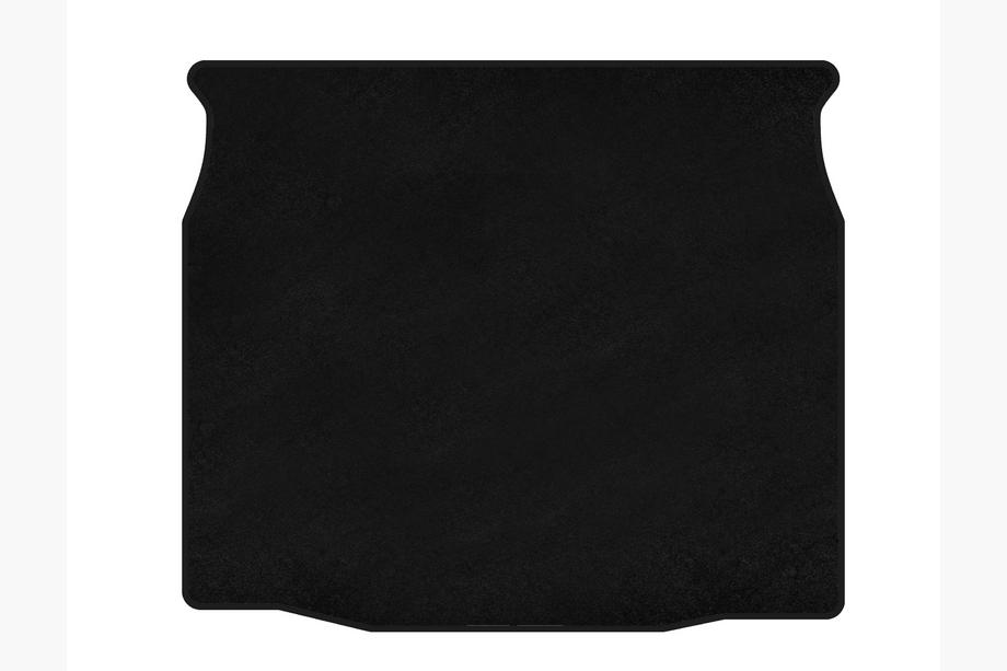 Opel Signum 2003-2008 Premium Kofferraummatte Textil (HB, Schwarz) Image
