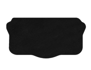 Peugeot 108 2014-2021 Premium Kofferraummatte Textil (HB, Schwarz) Foto 1