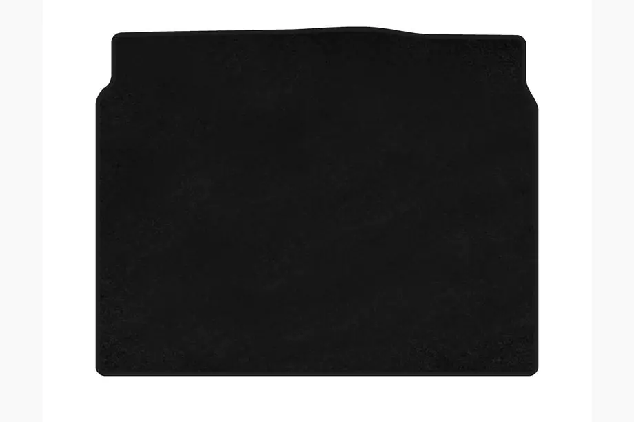 Peugeot 2008 2019- Textile Kofferraummatte Premium V1 (Elektro, Schwarz) Image