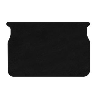 Premium Kofferraummatte Textil (HB, 5-türig, Schwarz)