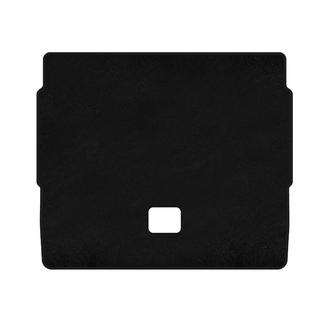 Premium Kofferraummatte Textil (2016-2020, Schwarz) Peugeot 3008 2016-2023