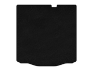 Peugeot 301 2012- Premium Kofferraum-Teppich Textil (2017+, SD, Schwarz) Foto 1