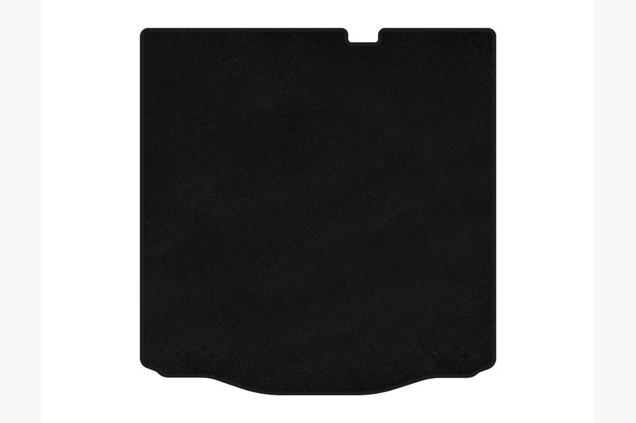 Peugeot 301 2012- Premium Kofferraum-Teppich Textil (2017+, SD, Schwarz) Image
