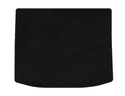 Peugeot 4008 2012-2017 Premium Kofferraummatte Textil (Schwarz) Foto 1