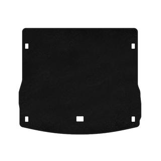 Premium Kofferraum-Teppich Textil (2014-2018, Schwarz)