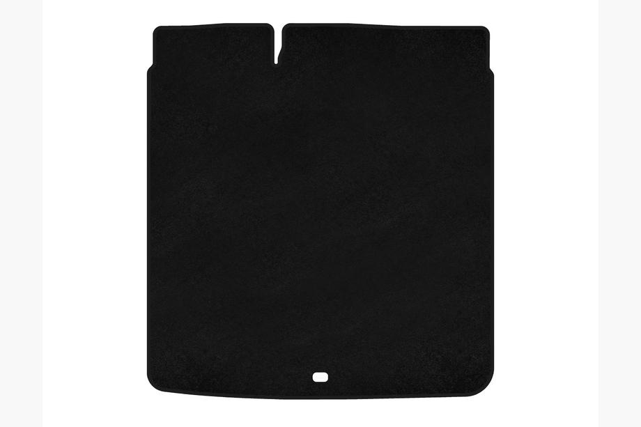 Renault Arkana 2019- Premium Kofferraummatte Textil (Vorderradantrieb, Schwarz) Image