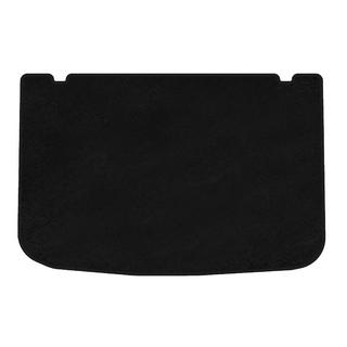 Premium Textil Kofferraummatte (2012-2016, HB, 5-Türer, Schwarz)