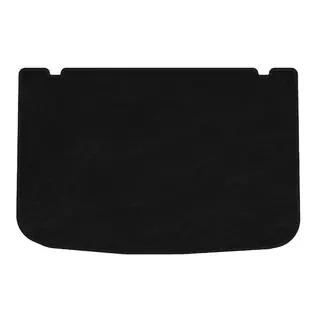 Premium Textil Kofferraummatte (2012-2016, HB, 5-Türer, Schwarz)