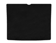 Renault Espace 2002-2014 Premium Kofferraummatte Textil (7-Sitzer, Schwarz) Foto 1