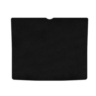 Premium Kofferraummatte Textil (7-Sitzer, Schwarz)