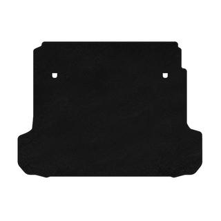 Kofferraummatte Textil Premium (SD, Schwarz)