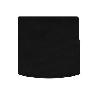 Kofferraummatte Textil Premium (SD, Schwarz) Renault Megane III 2009-2016