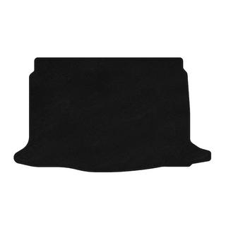 Premium Kofferraummatte Textil (HB, Schwarz) Renault Megane IV 2016-2025