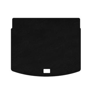 Kofferraummatte Textil Premium (2016-2020, SW, Schwarz) Renault Megane IV 2016-2025