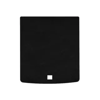 Premium Kofferraummatte Textil (2015+, Schwarz)