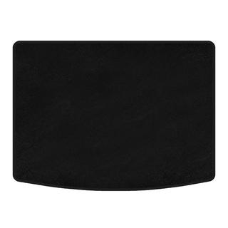 Premium Kofferraummatte Textil (Schwarz)