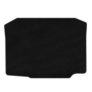 Premium Kofferraummatte Textil (2010-2012, HB, 5-Türer, Schwarz) Seat Ibiza 2010-2017