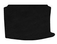 Seat Leon 1999-2005 Premium Kofferraummatte Textil (HB, 5-türig, Schwarz) Foto 1