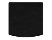 Seat Leon 2013-2020 Premium Kofferraummatte Textil (2013-2016, SW, Schwarz) Foto 1